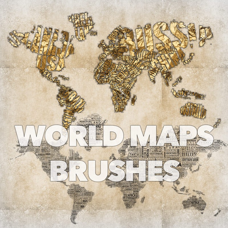 world-maps